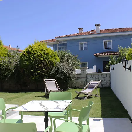 Cemile Hanim Konagi * Cesme