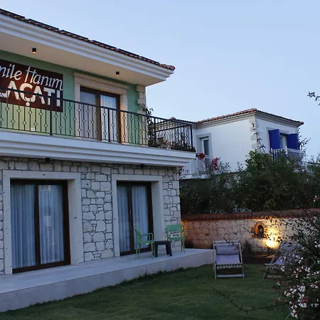 Cemile Hanim Konagi Hotell