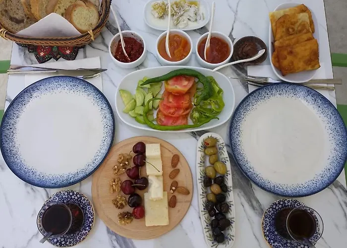 Cemile Hanim Konagi 호텔 *