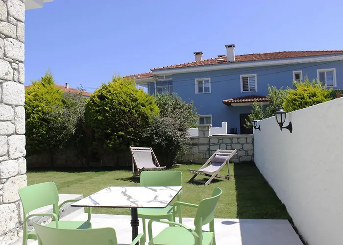 호텔 Cemile Hanim Konagi