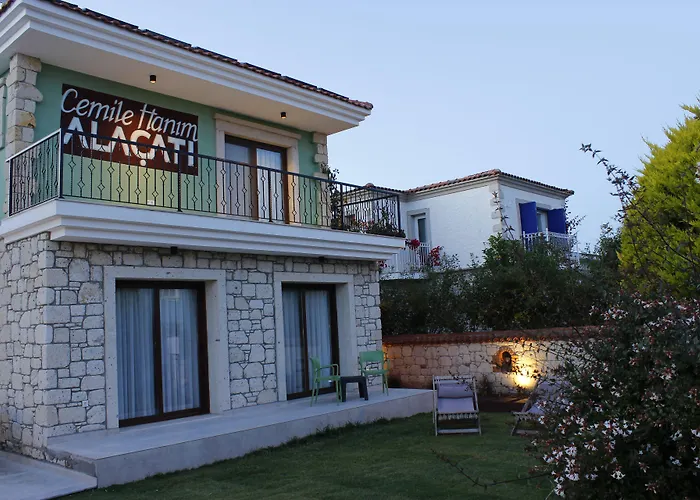 Cemile Hanim Konagi 호텔