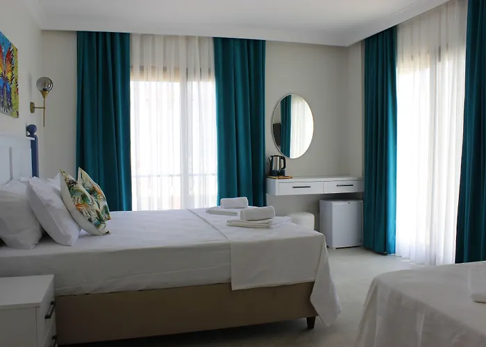 Cemile Hanim Konagi * Çeşme