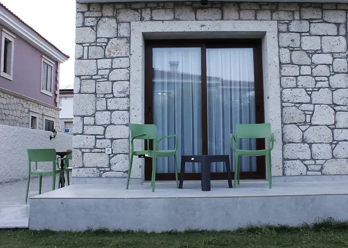 Cemile Hanim Konagi 호텔 *