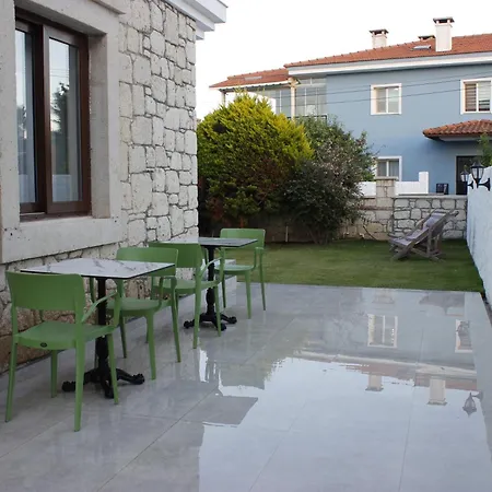 Cemile Hanım Konağı Çeşme