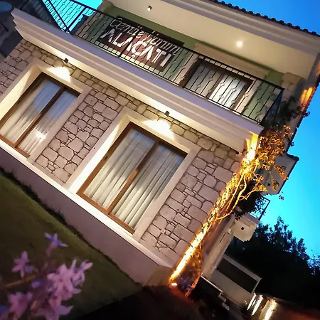 Otel Cemile Hanım Konağı Çeşme