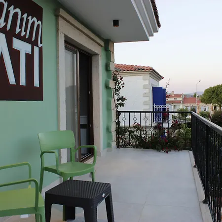 Cemile Hanım Konağı Çeşme