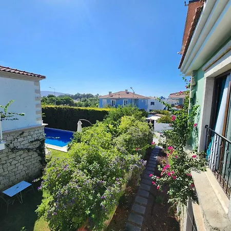 Cemile Hanım Konağı Otel Çeşme