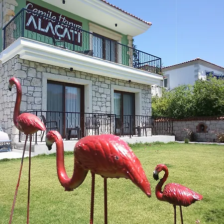 Cemile Hanım Konağı