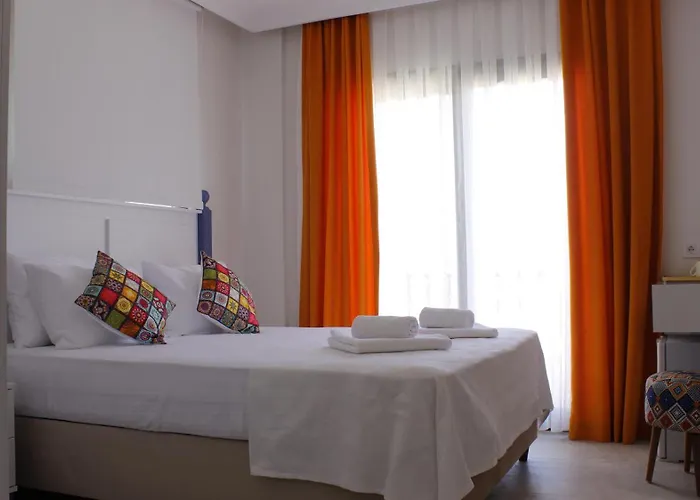 Cemile Hanim Konagi 酒店 *