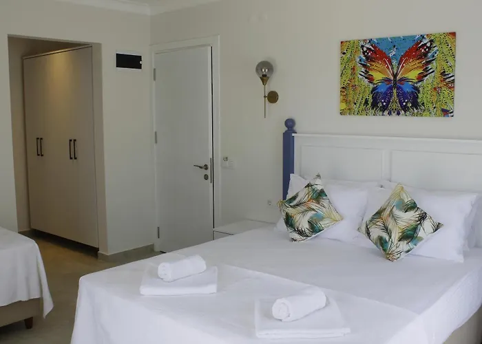 Cemile Hanim Konagi 酒店 Çeşme