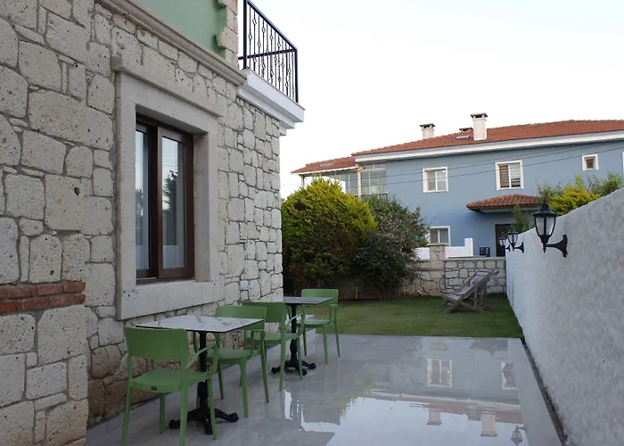 Cemile Hanim Konagi 酒店