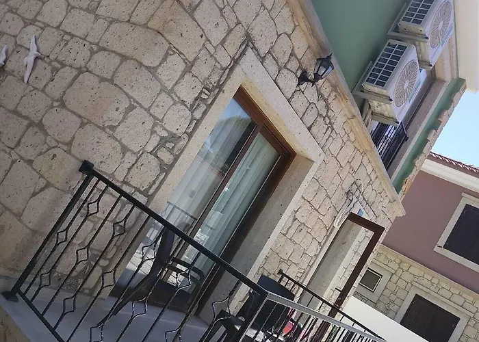 Cemile Hanim Konagi 酒店