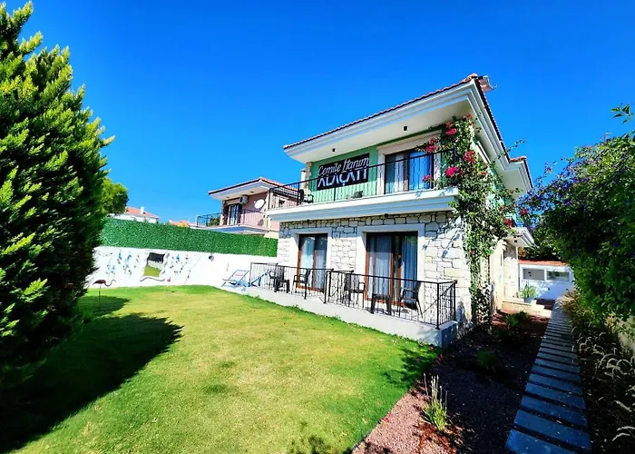 酒店 Cemile Hanim Konagi