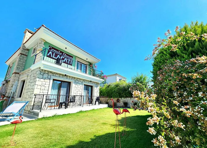 Cemile Hanim Konagi 酒店 *