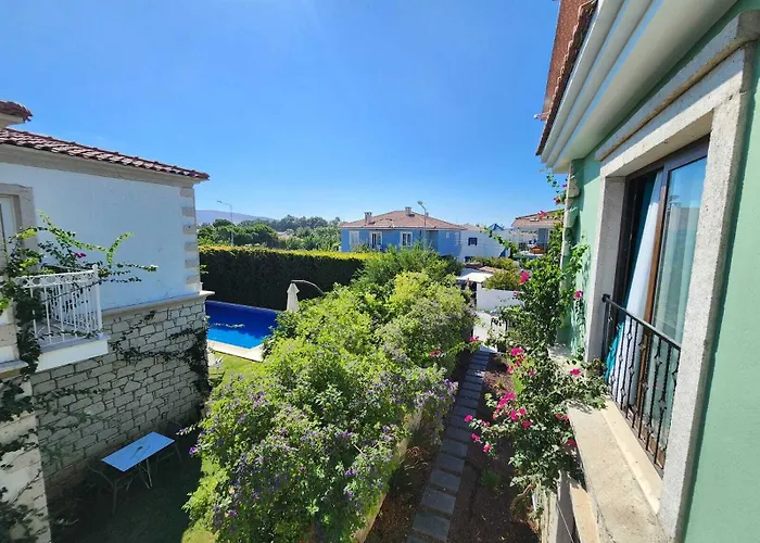 Cemile Hanim Konagi 酒店 Çeşme